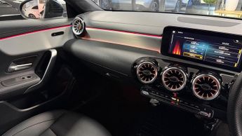 Mercedes CLA180 1.3 AMG Line (Premium) Coupe 7G-DCT Euro 6 (s/s) 4dr