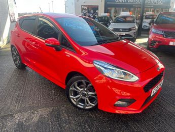 Ford Fiesta ST-LINE EDITION