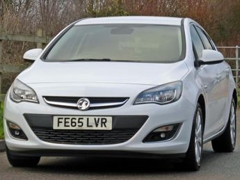 Vauxhall Astra 1.6 ELITE