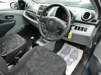 Suzuki Alto 1.0 12V SZ2 Hatchback 5dr Petrol Manual Euro 5 (68 ps)