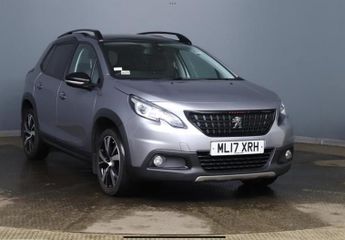 Peugeot 2008 BLUE HDI S/S GT LINE