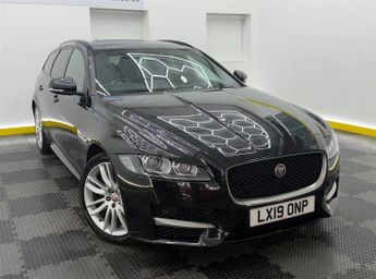 Jaguar XF 2.0d R-Sport Sportbrake Auto Euro 6 (s/s) 5dr