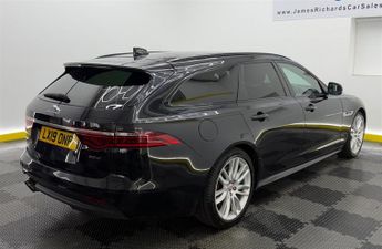 Jaguar XF 2.0d R-Sport Sportbrake Auto Euro 6 (s/s) 5dr