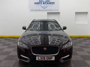 Jaguar XF 2.0d R-Sport Sportbrake Auto Euro 6 (s/s) 5dr