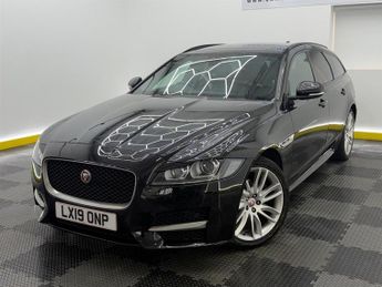 Jaguar XF 2.0d R-Sport Sportbrake Auto Euro 6 (s/s) 5dr