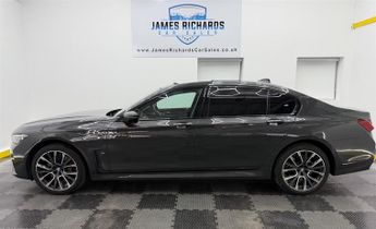 BMW 745le 3.0 12kWh M Sport Auto xDrive Euro 6 (s/s) 4dr