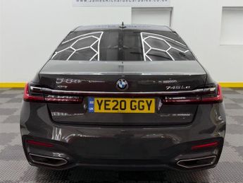 BMW 745le 3.0 12kWh M Sport Auto xDrive Euro 6 (s/s) 4dr