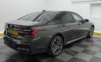 BMW 745le 3.0 12kWh M Sport Auto xDrive Euro 6 (s/s) 4dr