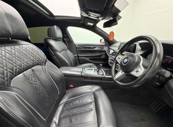 BMW 745le 3.0 12kWh M Sport Auto xDrive Euro 6 (s/s) 4dr