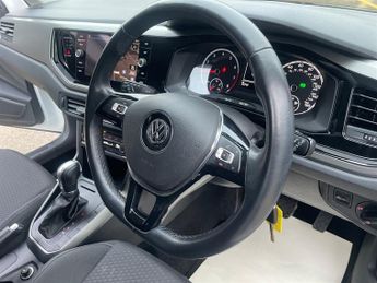Volkswagen Polo (2019) 1.0 TSI | AUTOMATIC | SAT NAV | APPLE CAR PLAY | DIAMOND 