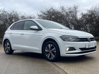 Volkswagen Polo 1.0 TSI | AUTOMATIC | SAT NAV | APPLE CAR PLAY | DIAMOND CUT ALL