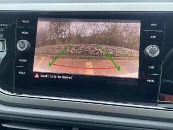Volkswagen Polo (2019) 1.0 TSI | AUTOMATIC | SAT NAV | APPLE CAR PLAY | DIAMOND 