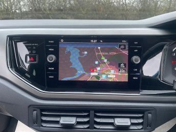 Volkswagen Polo (2019) 1.0 TSI | AUTOMATIC | SAT NAV | APPLE CAR PLAY | DIAMOND 
