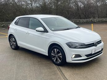 Volkswagen Polo 1.0 TSI | AUTOMATIC | SAT NAV | APPLE CAR PLAY | DIAMOND CUT ALL