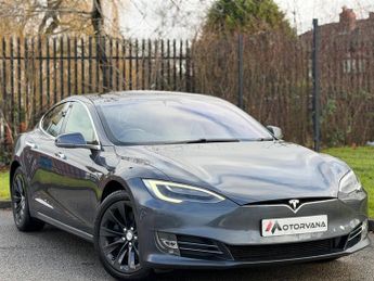 Tesla Model S 75D (Dual Motor) Auto 4WD 5dr