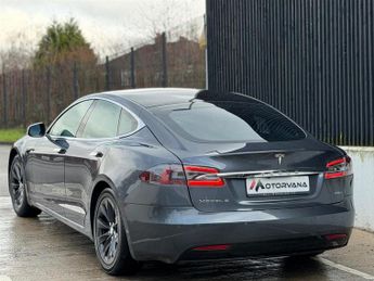 Tesla Model S 75D (Dual Motor) Auto 4WD 5dr