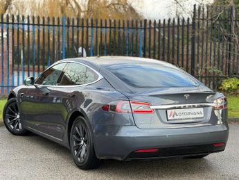 Tesla Model S 75D (Dual Motor) Auto 4WD 5dr
