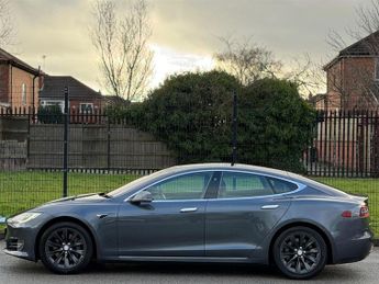 Tesla Model S 75D (Dual Motor) Auto 4WD 5dr