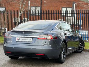 Tesla Model S 75D (Dual Motor) Auto 4WD 5dr