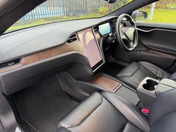Tesla Model S 75D (Dual Motor) Auto 4WD 5dr