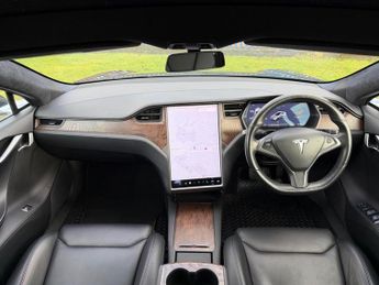 Tesla Model S 75D (Dual Motor) Auto 4WD 5dr