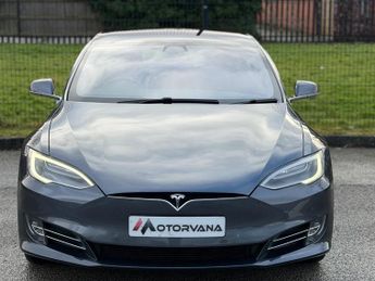 Tesla Model S 75D (Dual Motor) Auto 4WD 5dr