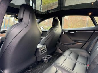 Tesla Model S 75D (Dual Motor) Auto 4WD 5dr