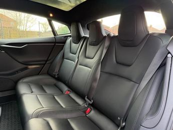 Tesla Model S 75D (Dual Motor) Auto 4WD 5dr