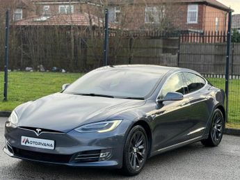Tesla Model S 75D (Dual Motor) Auto 4WD 5dr