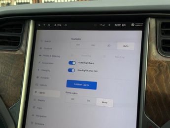 Tesla Model S 75D (Dual Motor) Auto 4WD 5dr