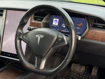 Tesla Model S 75D (Dual Motor) Auto 4WD 5dr