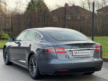Tesla Model S 75D (Dual Motor) Auto 4WD 5dr
