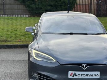 Tesla Model S 75D (Dual Motor) Auto 4WD 5dr