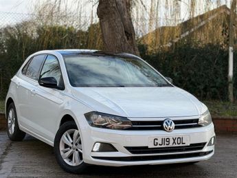 Volkswagen Polo 1.0 TSI SE DSG Euro 6 (s/s) 5dr