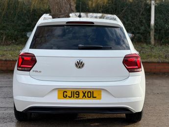 Volkswagen Polo 1.0 TSI SE DSG Euro 6 (s/s) 5dr