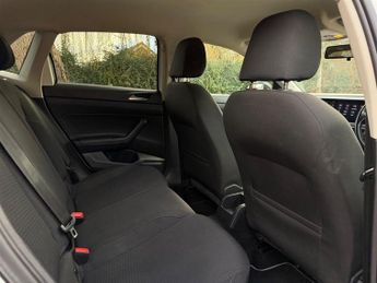 Volkswagen Polo 1.0 TSI SE DSG Euro 6 (s/s) 5dr