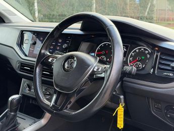 Volkswagen Polo 1.0 TSI SE DSG Euro 6 (s/s) 5dr