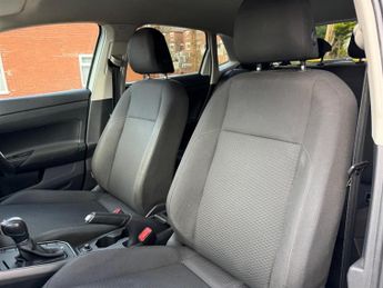 Volkswagen Polo 1.0 TSI SE DSG Euro 6 (s/s) 5dr