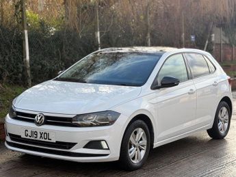 Volkswagen Polo 1.0 TSI SE DSG Euro 6 (s/s) 5dr