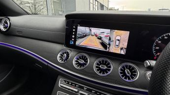 Mercedes E300 2.0 h MHEV AMG Line (Premium) G-Tronic+ Euro 6 (s/s) 2dr