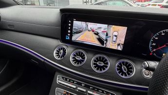 Mercedes E300 2.0 h MHEV AMG Line (Premium) G-Tronic+ Euro 6 (s/s) 2dr