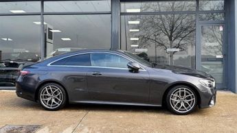 Mercedes E300 2.0 h MHEV AMG Line (Premium) G-Tronic+ Euro 6 (s/s) 2dr