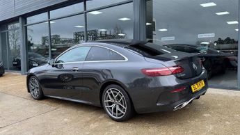 Mercedes E300 2.0 h MHEV AMG Line (Premium) G-Tronic+ Euro 6 (s/s) 2dr