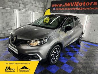 Renault Captur 0.9 TCe ENERGY Iconic Euro 6 (s/s) 5dr