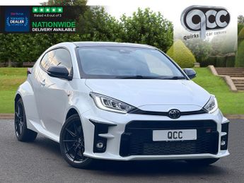 Toyota Yaris GR CIRCUIT