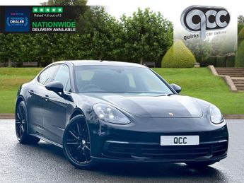 Porsche Panamera TD V8 4S PDK