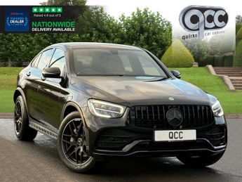 Mercedes GLC 4MATIC AMG LINE