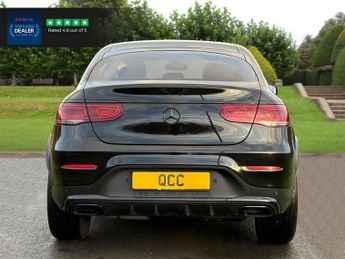 Mercedes GLC220d 4MATIC AMG LINE