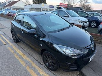 Mazda 2 Black Edition