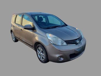 Nissan Note Acenta Auto